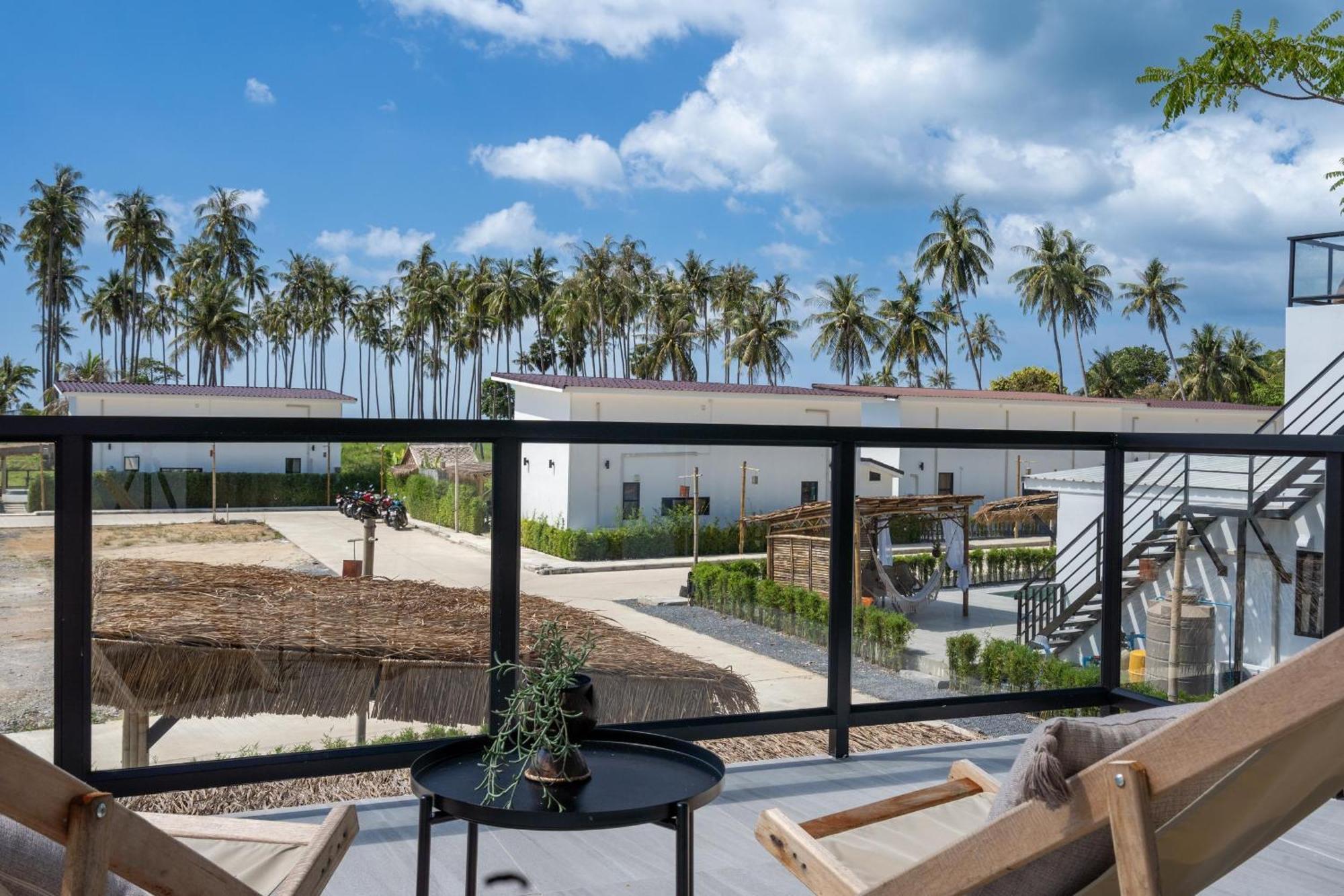 Manao Pool Villa 45 - 5 Mins Walk To The Beach Koh Lanta Exterior photo